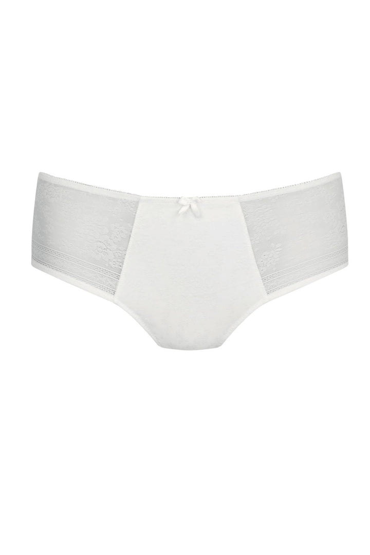 FLEUR - High-Waist Brief - Sheer Essentials Lingerie & Swim