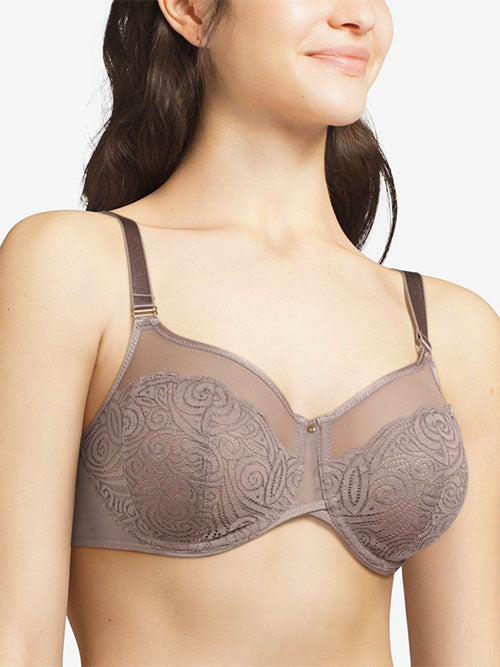 Chantelle Pyramide Underwire Bra
