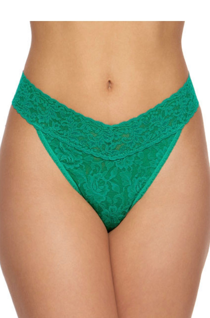 Hanky Panky Low - Green's
