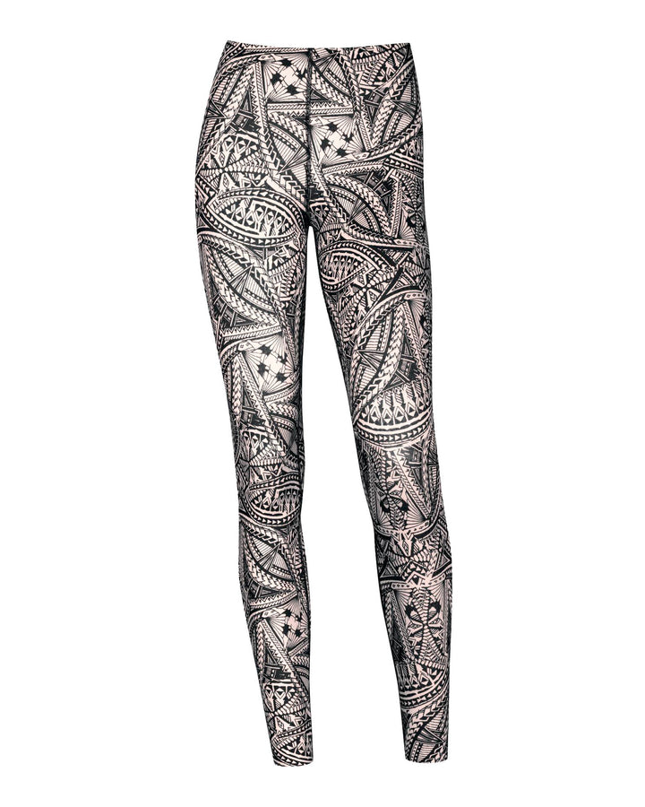 SPORTS TIGHTS MASSAGE - Tattoo