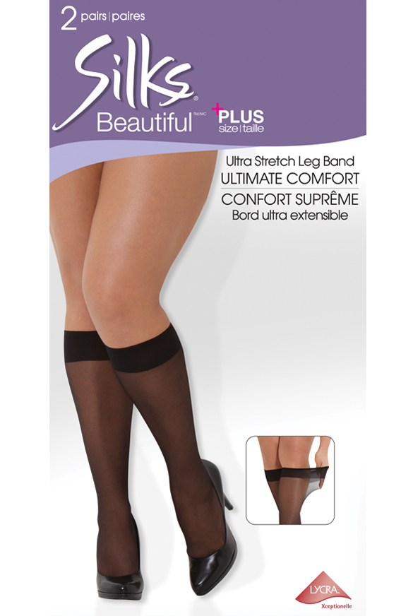 Silks Ultra Stretch Leg Band