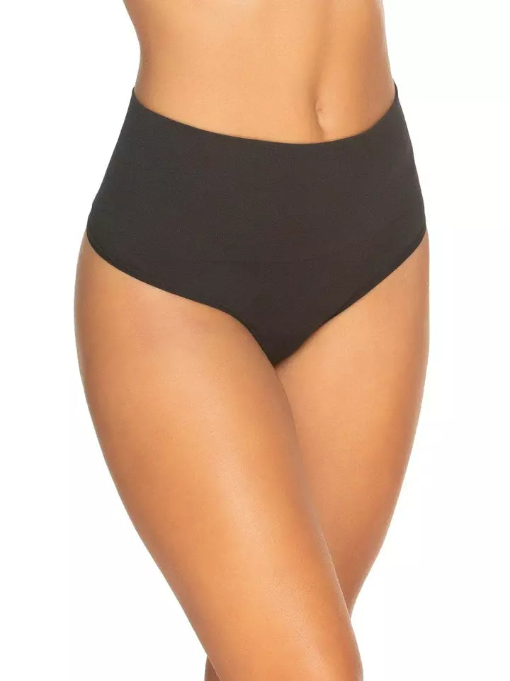 Fusion Waist Shapewear Thong