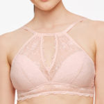High-Neck Bralette