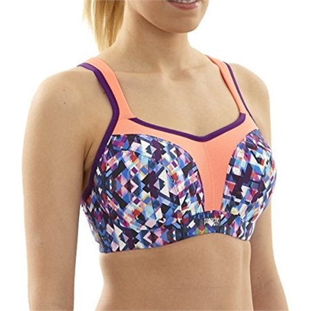 Panache Wired Sports Bra- Kaleidoscope