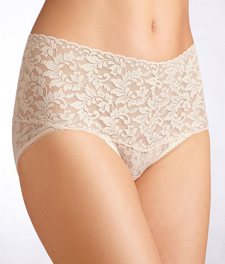 Hanky Panky Retro Lace V-kini Panty