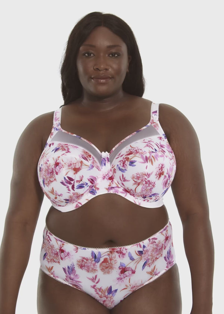 Goddess Kayla Brief - Summer Bloom