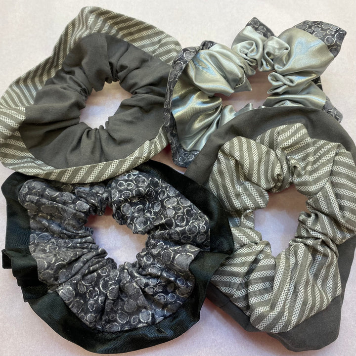 Scrunchie - 4 Pack