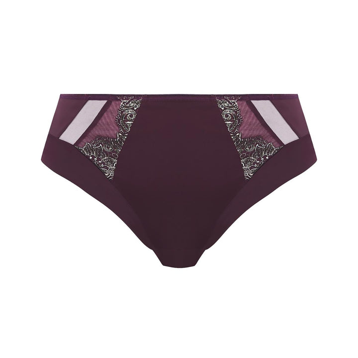 Eugenie High Leg Brief - Size 2 X