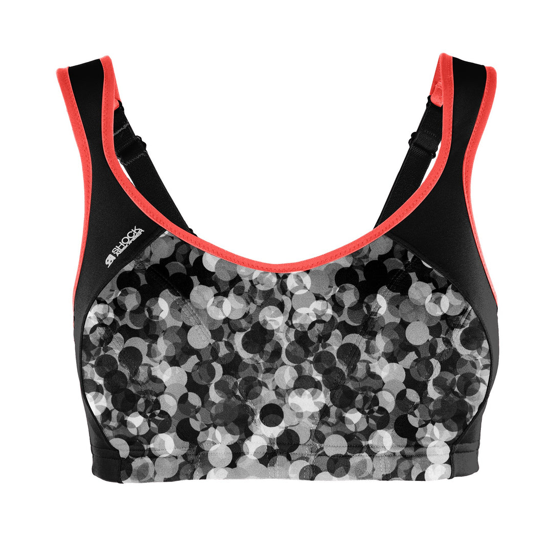 Active Multisport Bra - Printed - Sheer Essentials Lingerie & Swim