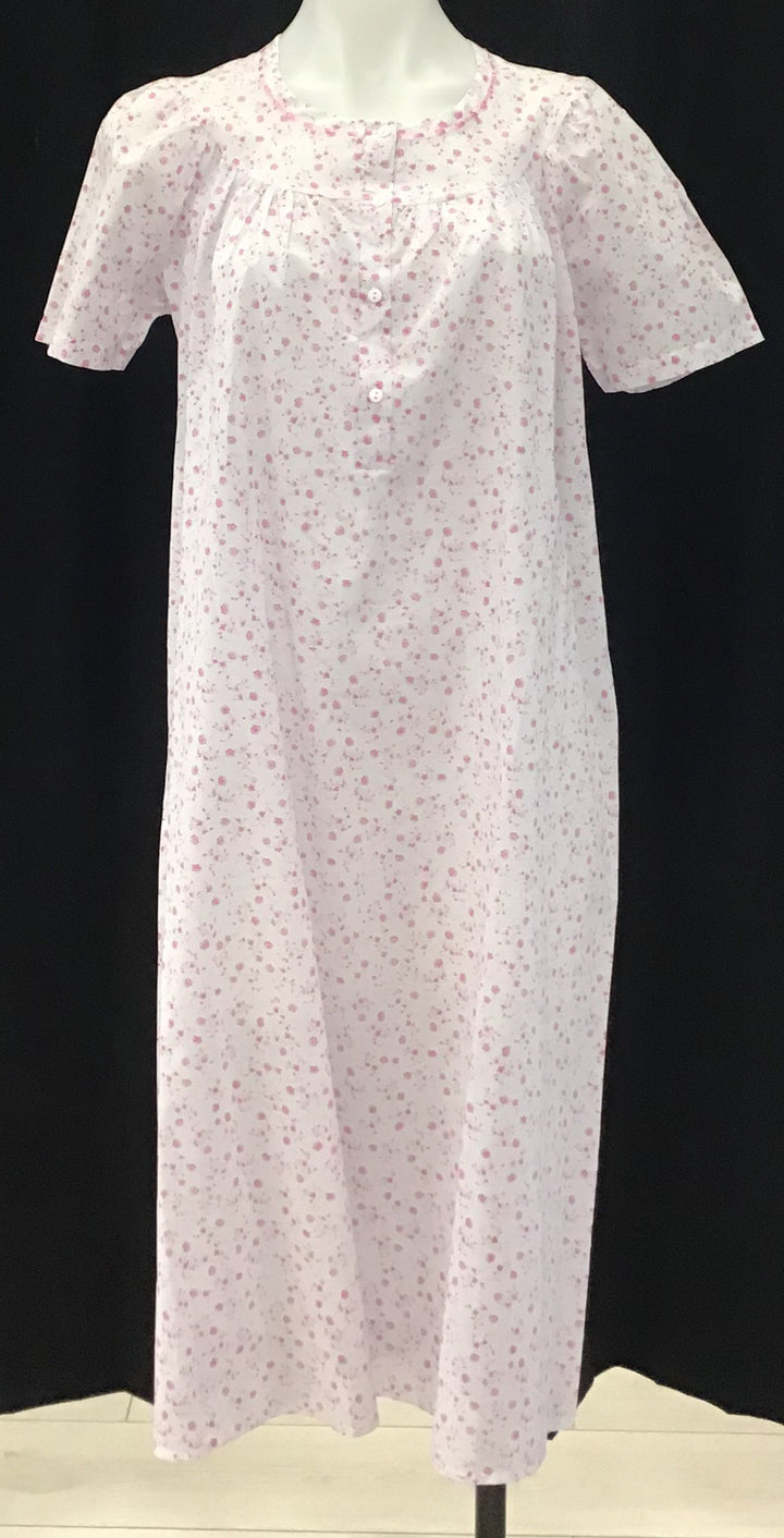 Linclalor Cotton Nightdress