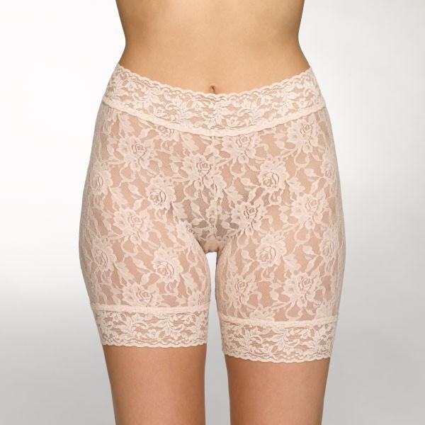 Signature Lace Bike Short