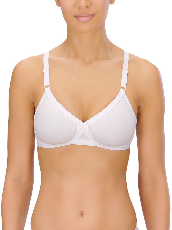 Wireless Cotton Bralette