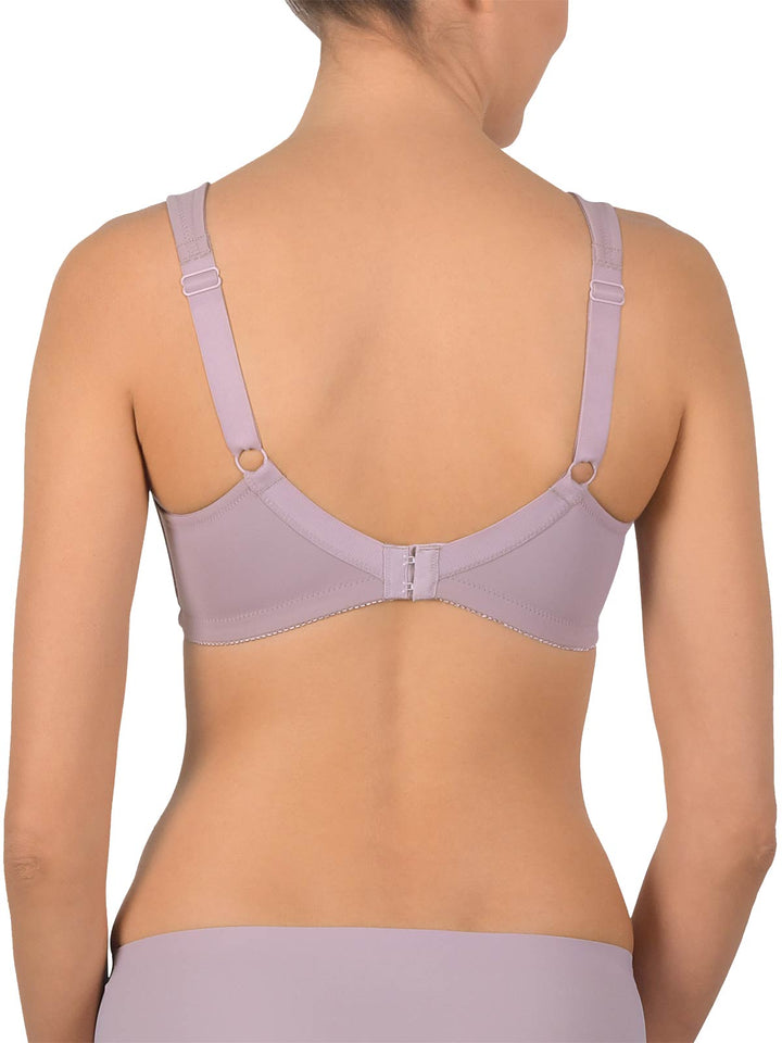 Comfort Strap Wire Free Bra - Taupe