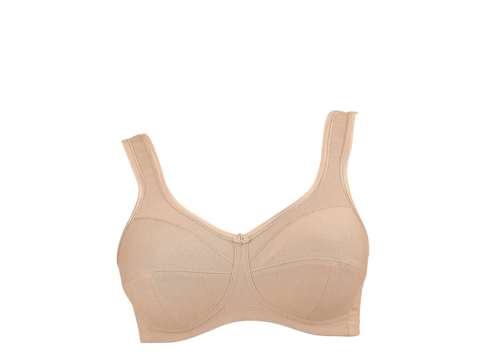 Jana Comfort Bra - Nude - Sheer Essentials Lingerie & Swim