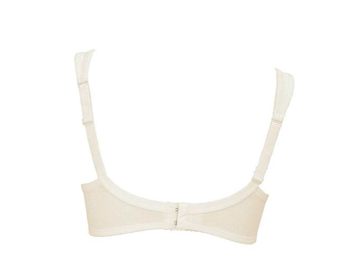 Twin Seamless Underwire Bra - Champagne