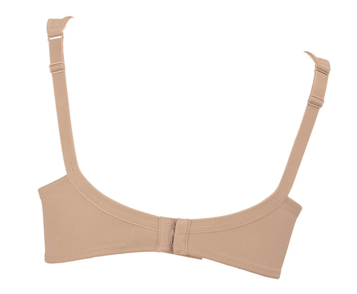 Twin Seamless Underwire Bra - Desert