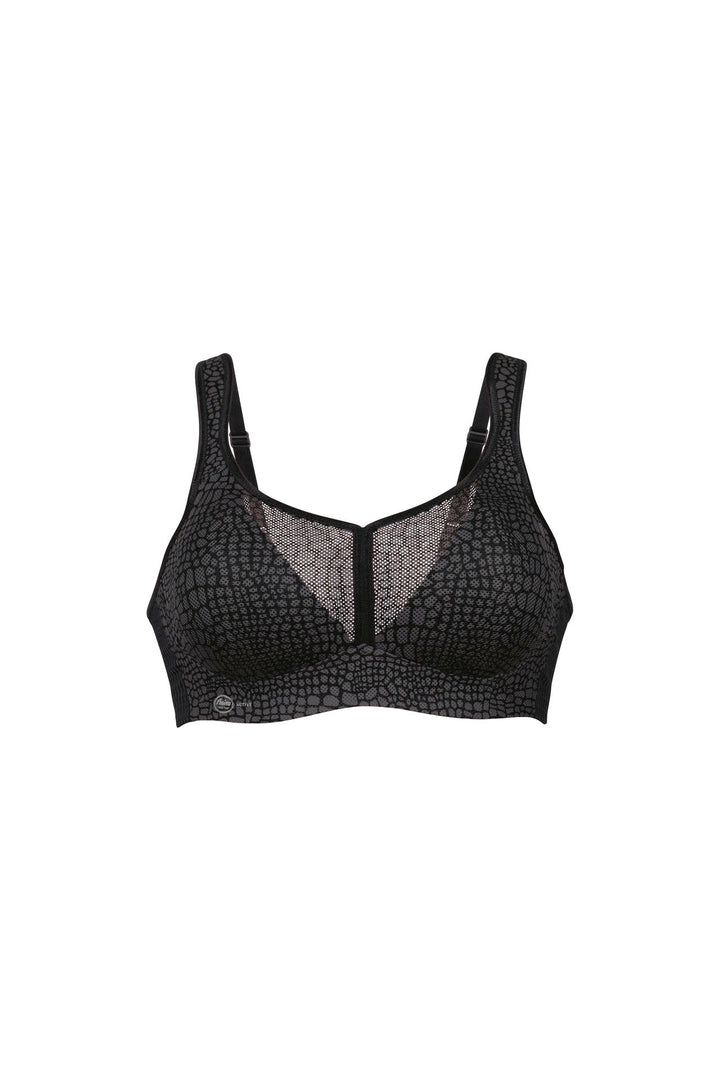 Air Control Sports Bra - DeltaPad - Orinoco