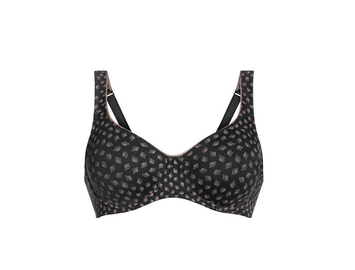 Twin Art Underwire Bra -5645