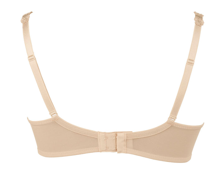 Josephine Underwired Bra - Pearl Rose