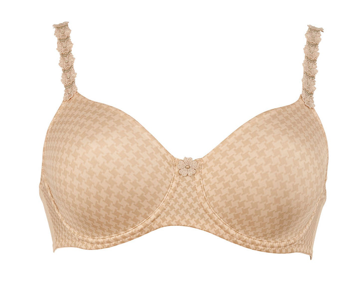 Josephine Underwired Bra - Pearl Rose