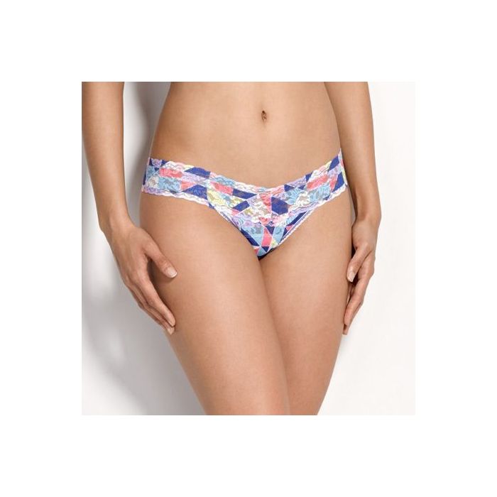 Hanky Panky Thong Low Rise - Prints