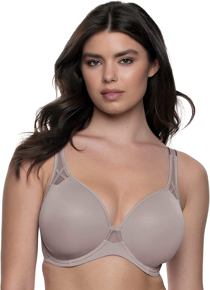 Paramour Amaranth Plush T-Shirt Bra