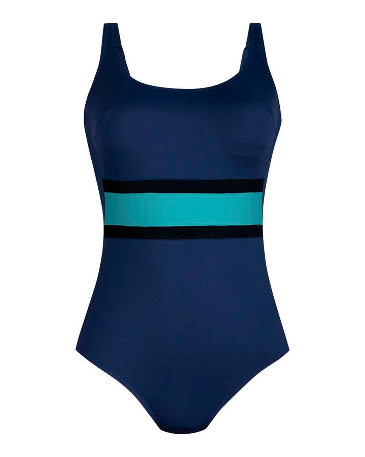 Eco Rosa Alison One Piece Swimsuit