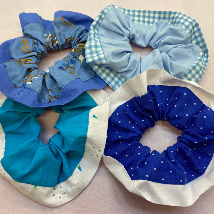 Scrunchie - 4 Pack