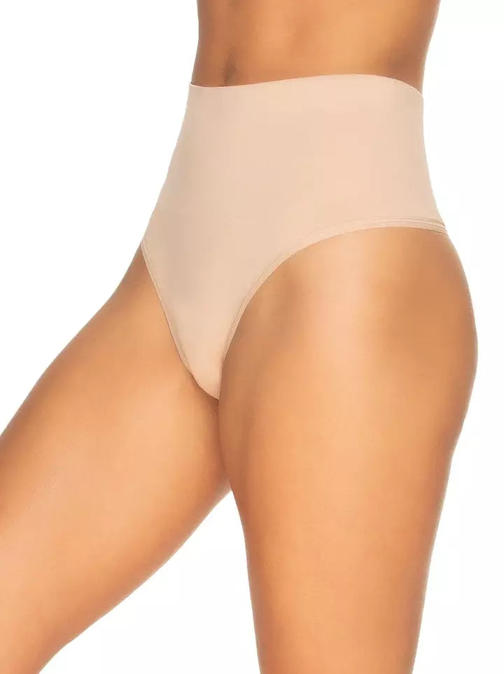 Fusion Waist Shapewear Thong