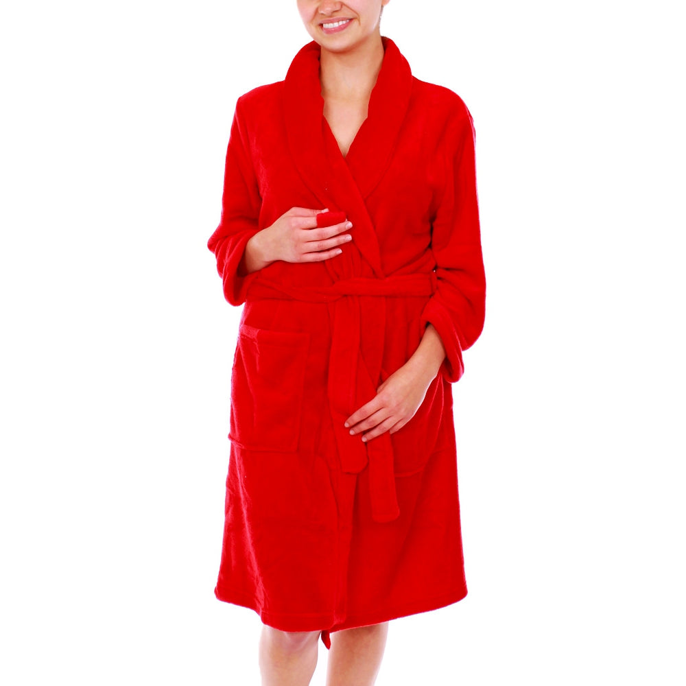 Patricia Shawl Robe - Size X-Large
