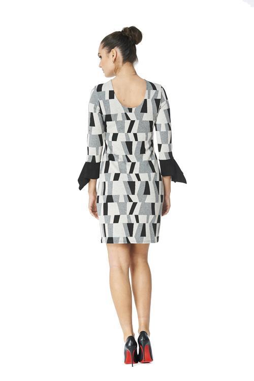 Everly Reversible Dress - Size X-Large