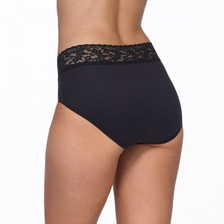 Hanky Panky Cotton French Brief - Sheer Essentials Lingerie & Swim