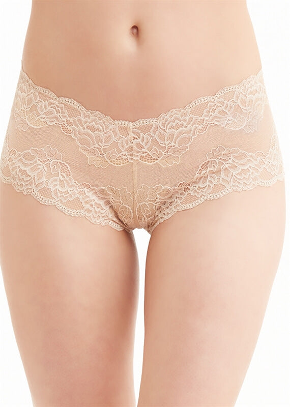 Cheeky Boyshort - Sheer Essentials Lingerie & Swim