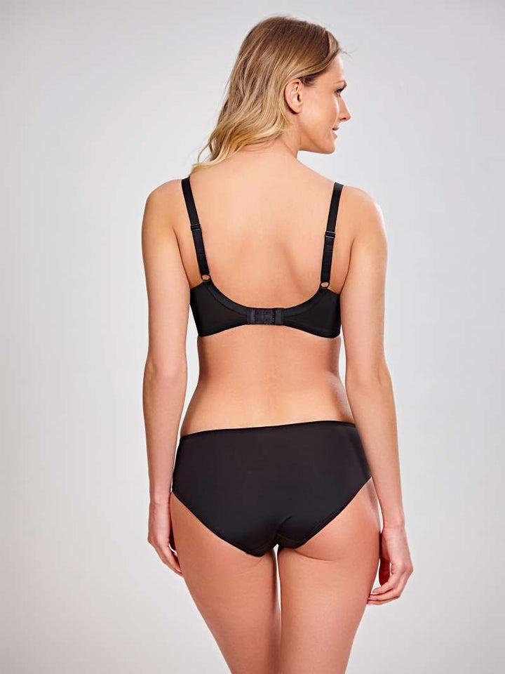 Tango Balconnet Bra - Black