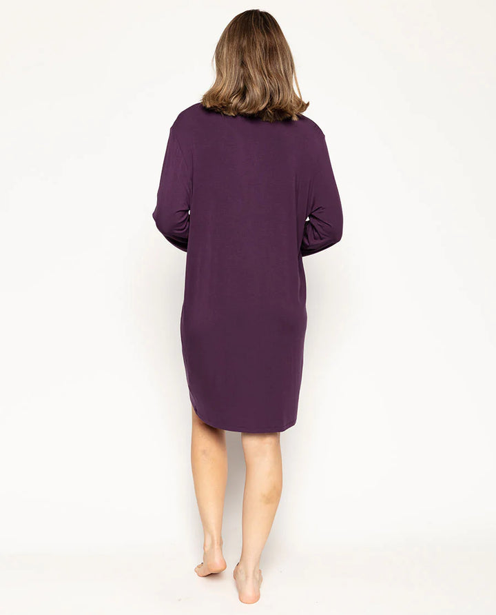 Clarissa Jersey Nightshirt