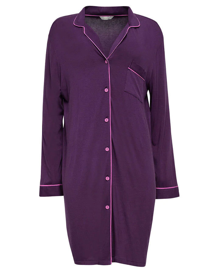 Clarissa Jersey Nightshirt