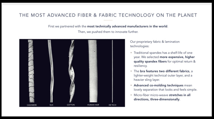 Defy Bra - Size X-Small