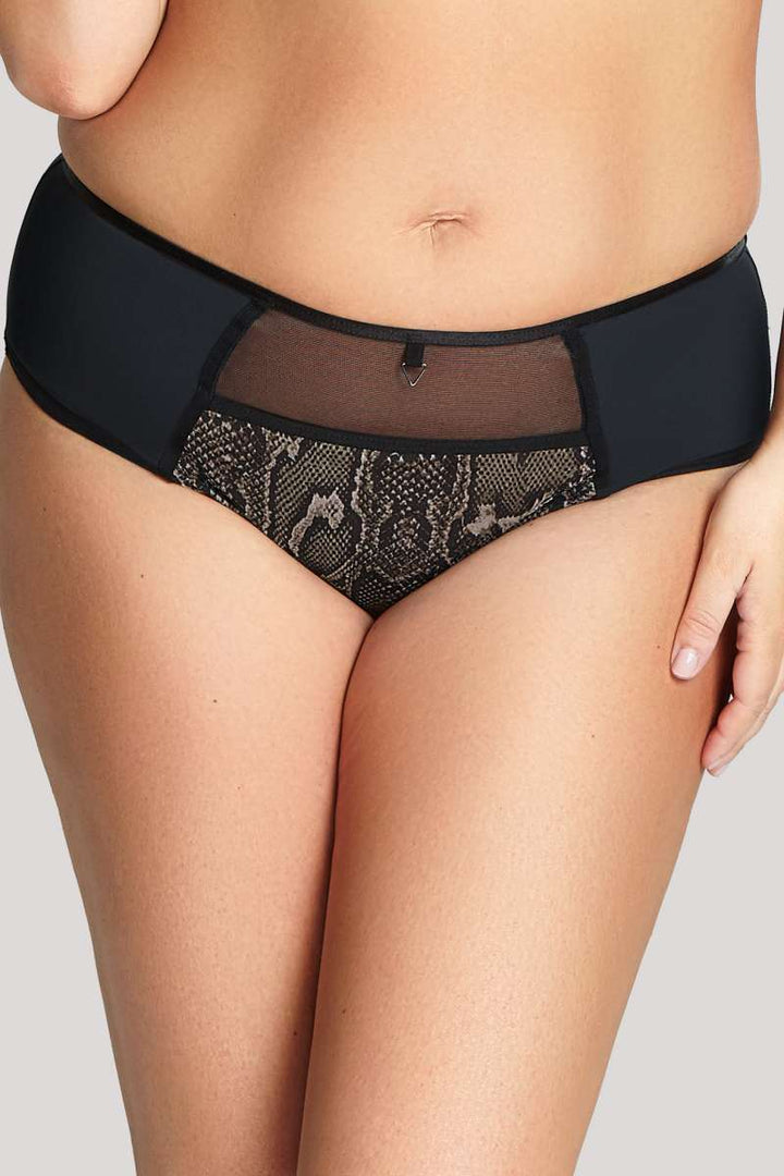 Dionne Midi Brief - Size 14