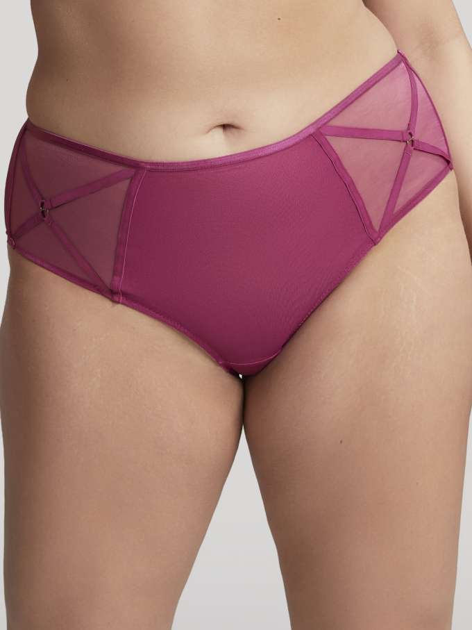 Sculptresse Dionne Midi Brief