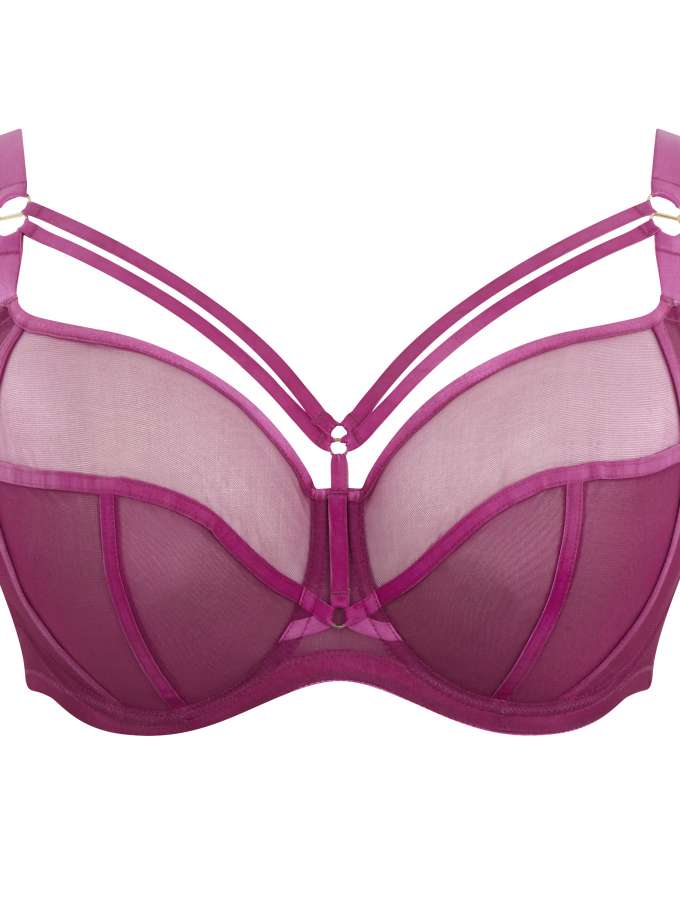 Sculptresse Dionne Full Cup Underwire Bra - Orchid