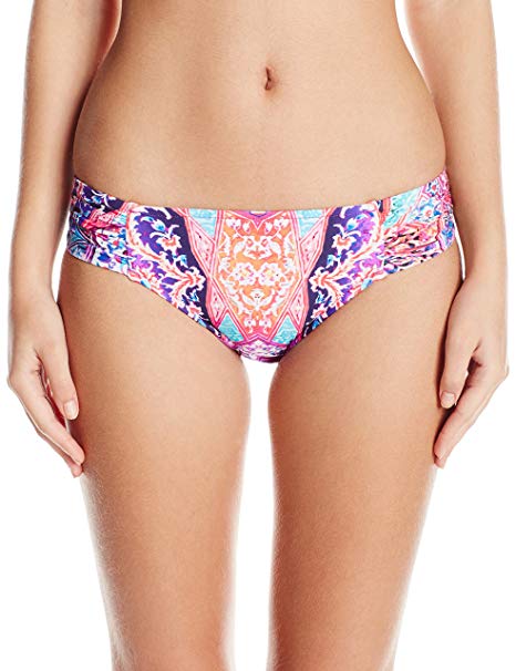 Kashmir Ruched Side Pant