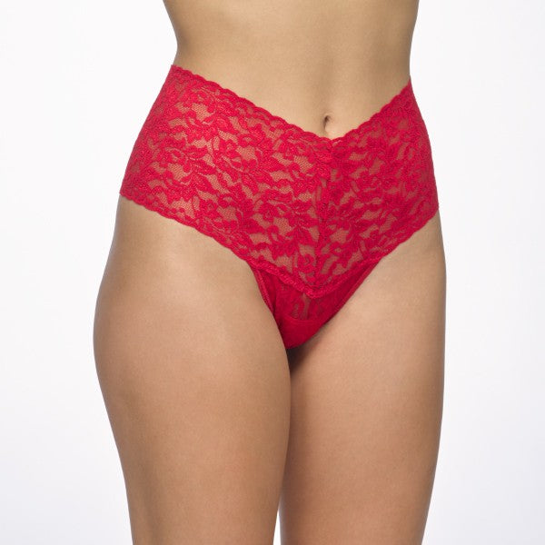 Hanky Panky Retro Thong - Sheer Essentials Lingerie & Swim