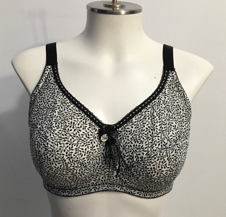 Jamu- Pippa Soft Cup Mastectomy Bra