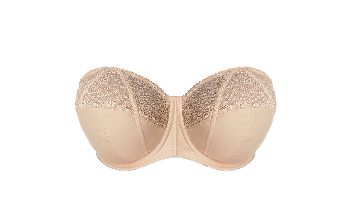 Goddess Adelaide Strapless Bra