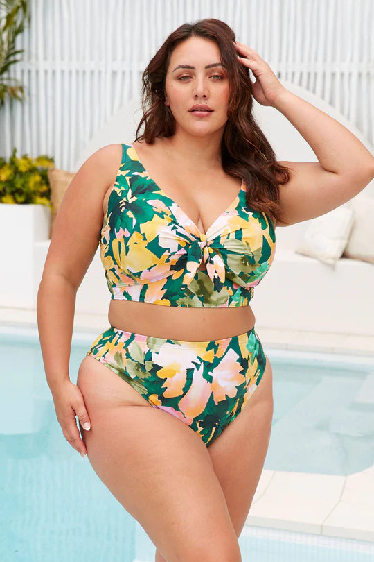 Dd plus bikinis top