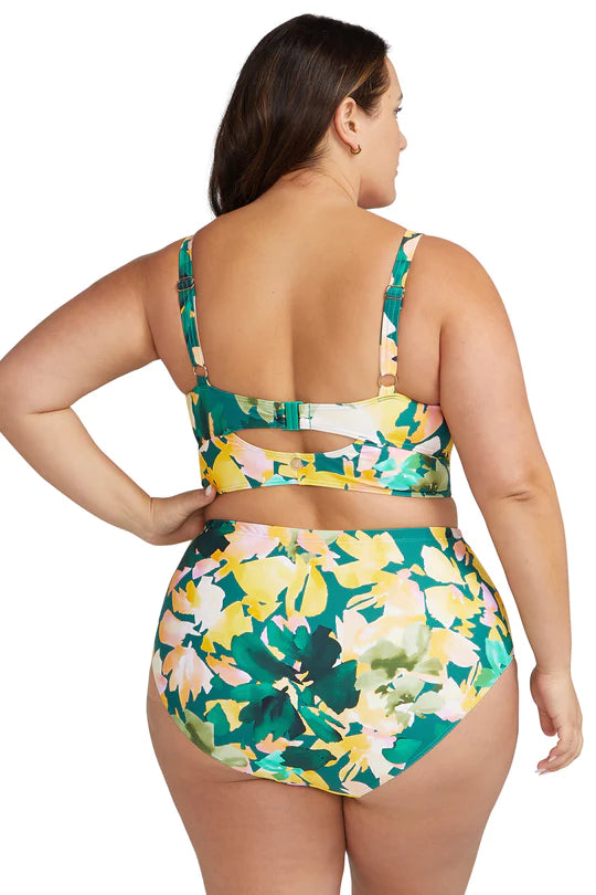 Les Nabis Cezanne D / DD Cup Underwire Bikini Top