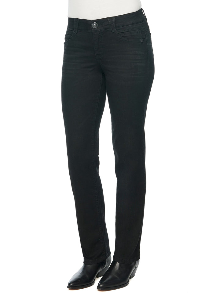 "Ab"solution Booty Lift Straight Leg Jeans - Size 24