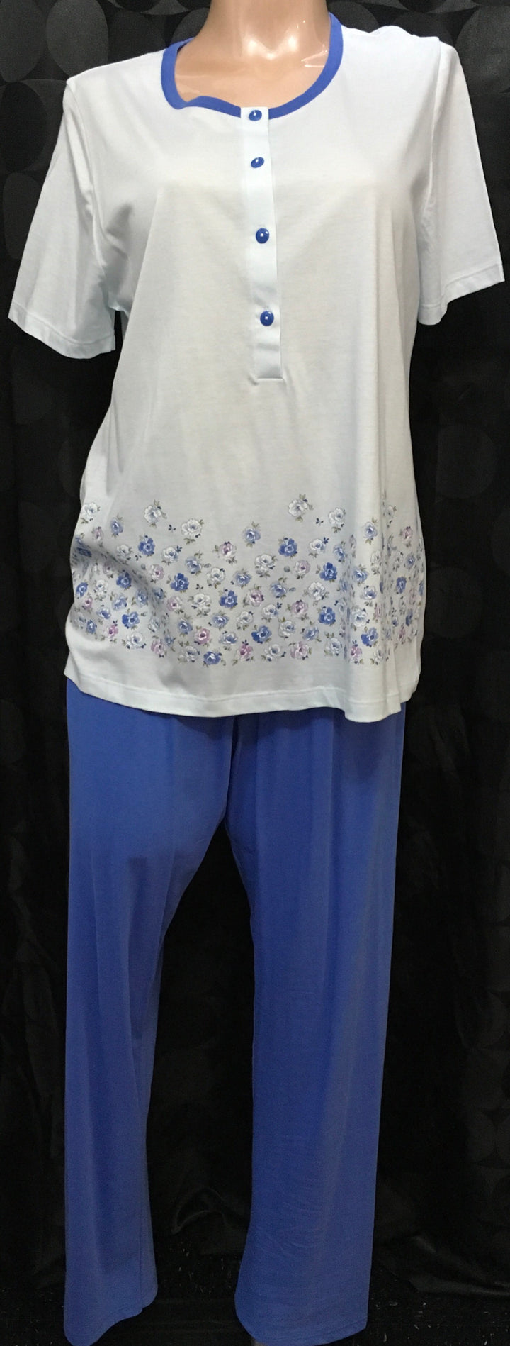 Linclalor Cotton PJ Set - Size Small