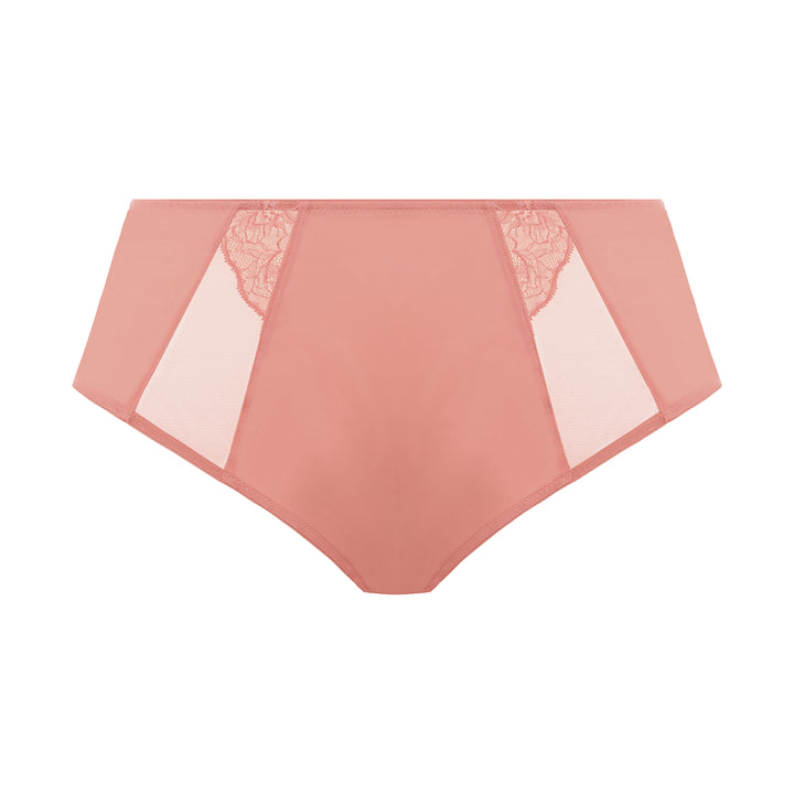 Elomi Brianna Full Brief Panty - Ash Rose