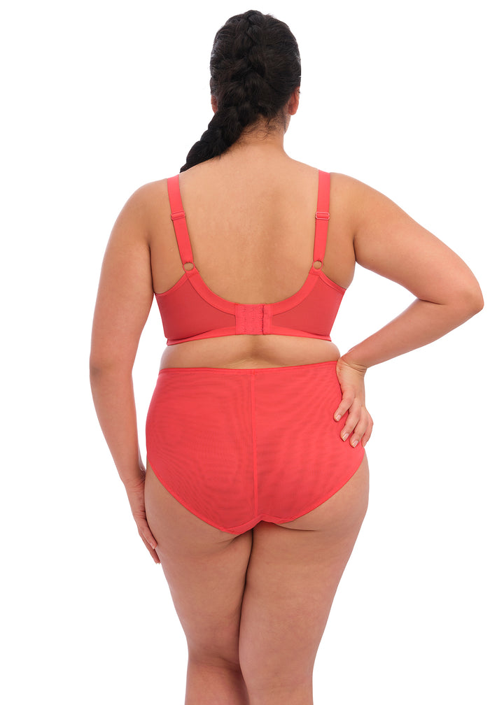 Elomi Brianna Plunge Bra - Cayenne